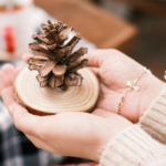 The History of Blue Christmas Trees