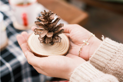 The History of Blue Christmas Trees