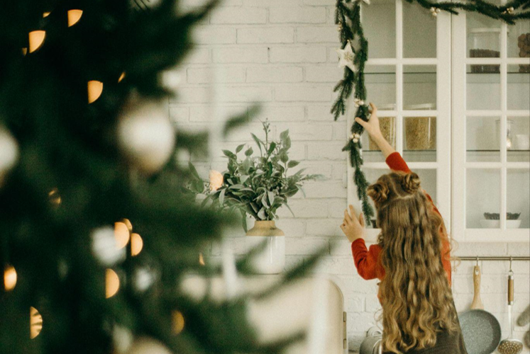 Your Christmas Decor with Healing Tree Skirts and Wreaths